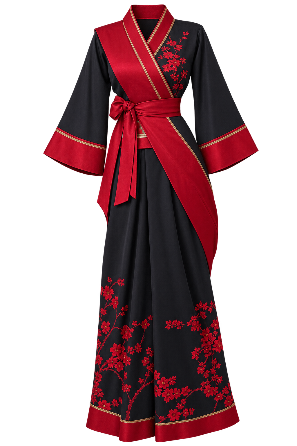 Newari Dress Modern Touch